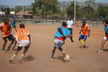 Mali inclusion course